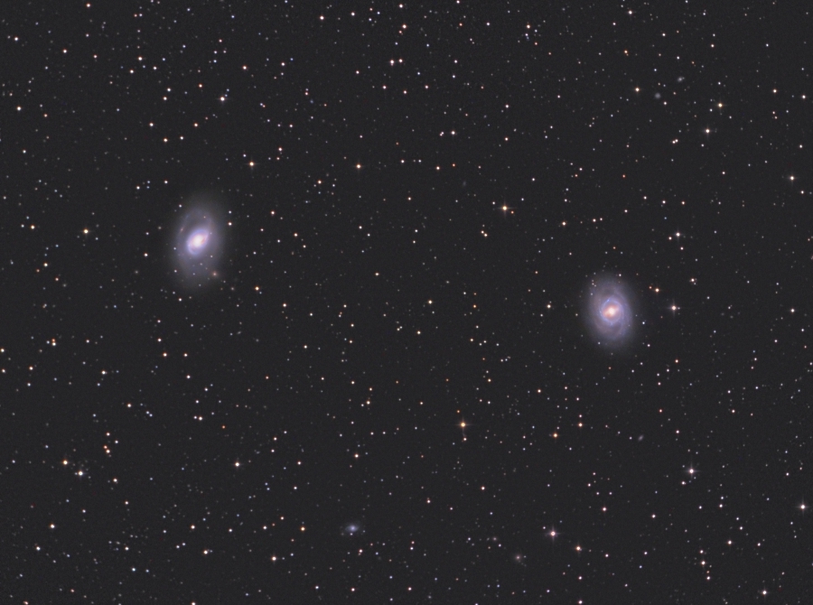 NGC3351_M95 & NGC3368_M96
